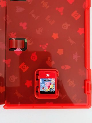 Kirby Air Riders Nintendo Switch 2