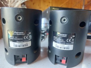 Home cinema Pioneer VSX321 KP