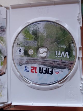 FIFA 12 y 13 Wii