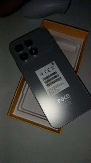 POCO F8 PRO PLATA
