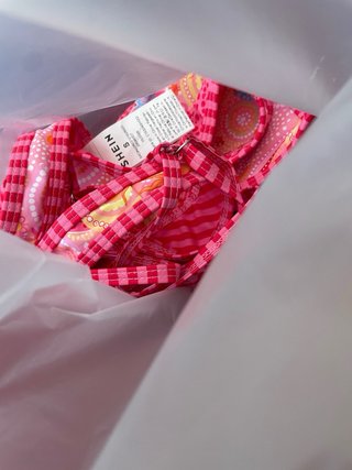Bikini Shein Multicolor