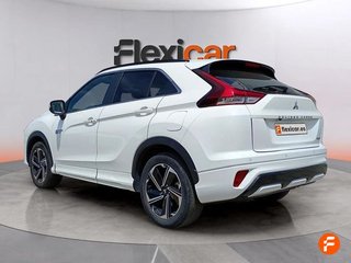 Mitsubishi Eclipse Cross 2.4 PHEV Kaiteki Auto 4WD