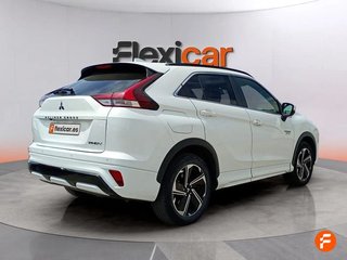 Mitsubishi Eclipse Cross 2.4 PHEV Kaiteki Auto 4WD