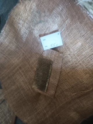 Colección Pamelas y Tocados Tallas: M, L, XL