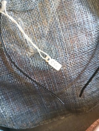 Colección Pamelas y Tocados Tallas: M, L, XL