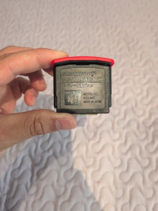 Nintendo 64 Expansion Pak