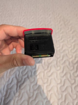 Nintendo 64 Expansion Pak