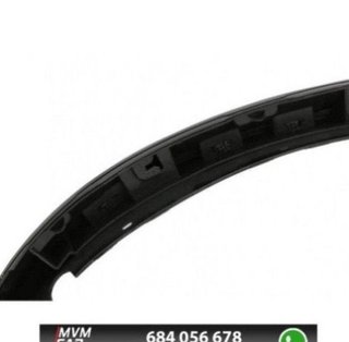 Aletines ensanche de pase de rueda BMW X6 F16 Pack