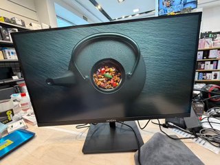 Monitor Gaming M1rc 27 Pulgadas 180hz 2k Qhd