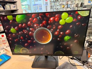 Monitor Gaming M1rc 27 Pulgadas 180hz 2k Qhd