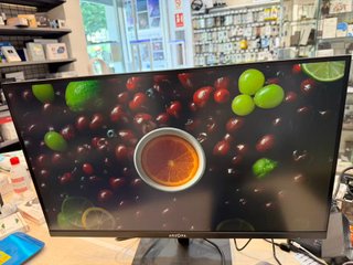 Monitor Gaming M1rc 27 Pulgadas 180hz 2k Qhd