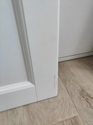 2 Puertas Besta Ikea Blanca