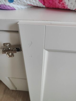 2 Puertas Besta Ikea Blanca