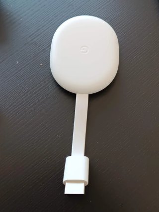 Chromecast HD (2023) con Google TV