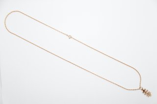 Collar de Oro 18K (2-549)