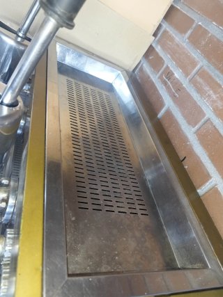 Cafetera Industrial Italcrem 101
