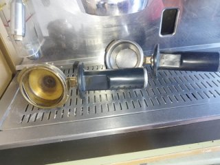 Cafetera Industrial Italcrem 101