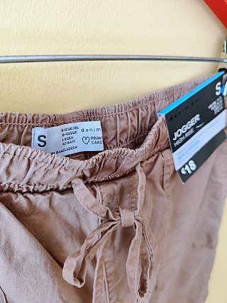 Pantalón jogger mujer Primark S 36
