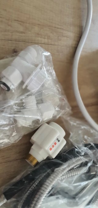 Calentador de agua eléctrico instantáneo