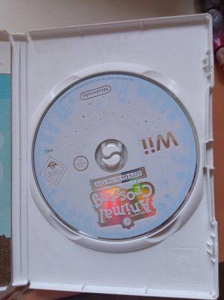 Animal Crossing: Let's Go to the City Wii