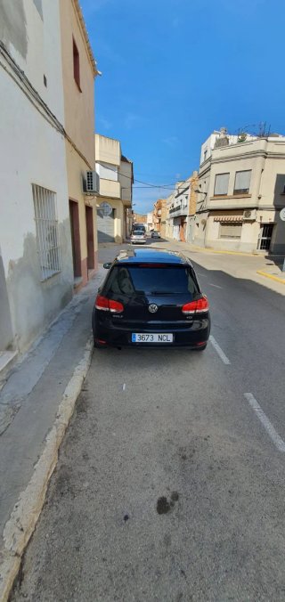 Volkswagen Golf 2010