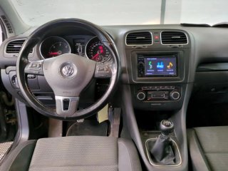 Volkswagen Golf 2010