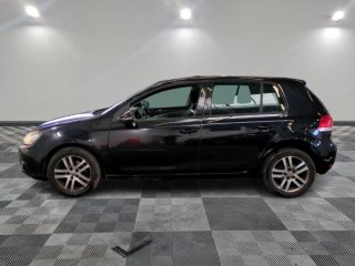 Volkswagen Golf 2010