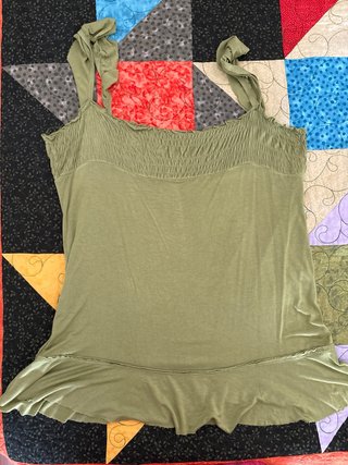 Camiseta estampada mujer