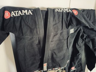Jiu-jitsu Kimono ATAMA Mundial A1