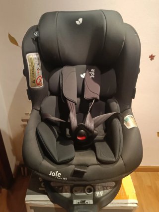 Silla de coche Joie i-Spin 360