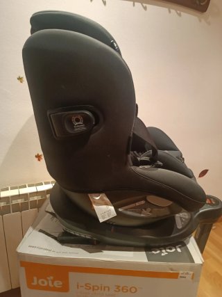 Silla de coche Joie i-Spin 360