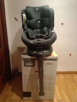 Silla de coche Joie i-Spin 360