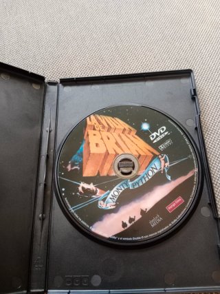La Vida de Brian DVD Monty Python