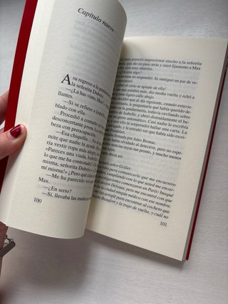 La hija de la noche