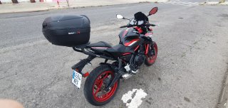 Kawasaki Z650 A2 Limitada