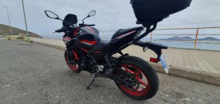 Kawasaki Z650 A2 Limitada