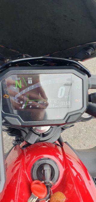 Kawasaki Z650 A2 Limitada