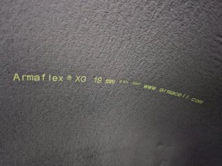 Armaflex XG 19mm Autoadhesivo Camper
