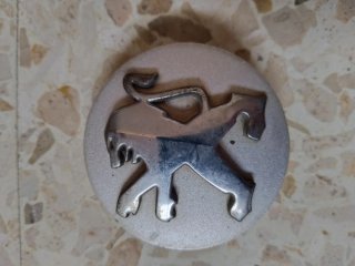 Tapa llanta Peugeot