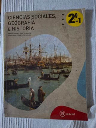 Ciencias sociales, Geografía e historia.