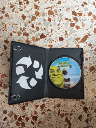 DVD Shrek: Felices para siempre (Español)