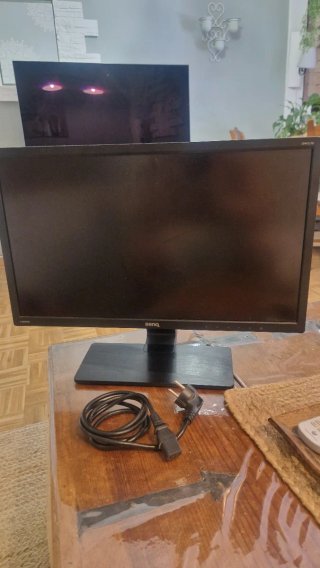 Monitor BenQ HDMI Negro 22 Pulgadas