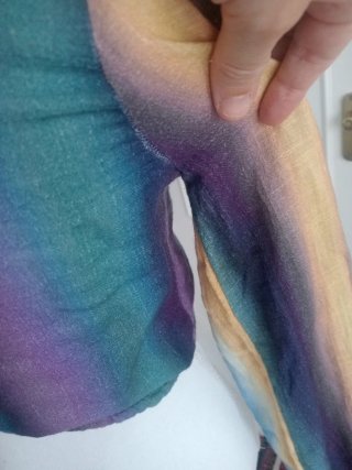 Top Pull&Bear Talla Única Multicolor