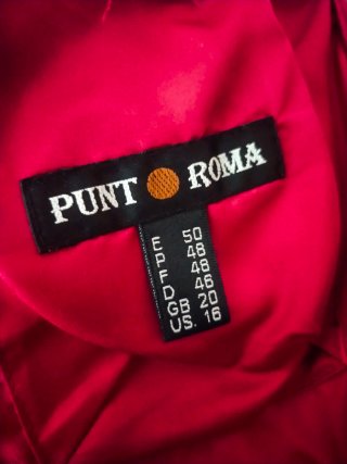 Chaleco Punto Roma