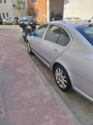 Skoda Octavia 2008