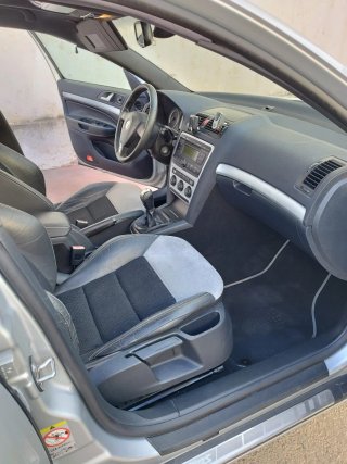 Skoda Octavia 2008