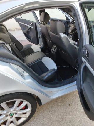 Skoda Octavia 2008