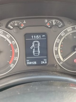 Skoda Octavia 2008