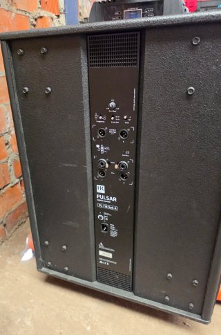 HK Audio Pulsar PL 118 Sub A