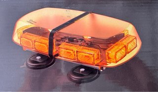 Luz LED Rotatoria Coche Varios Modos